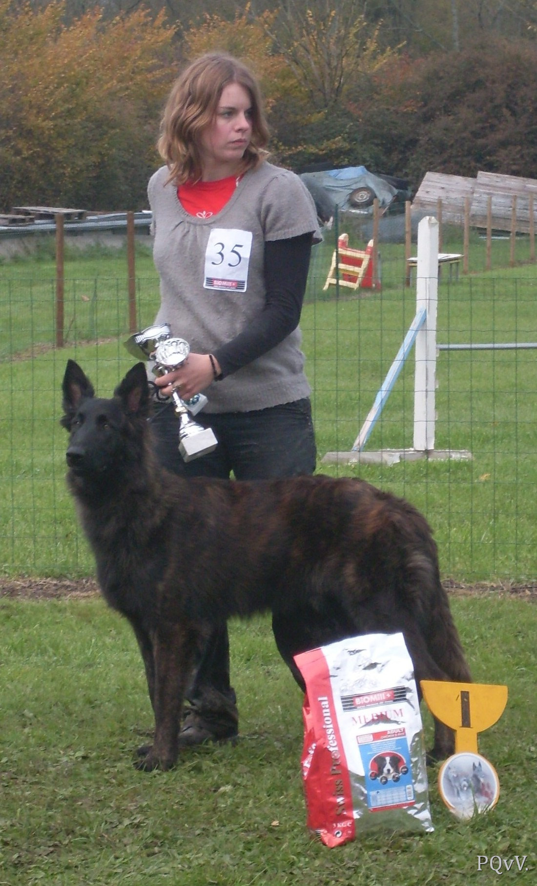  Garou, meilleur male